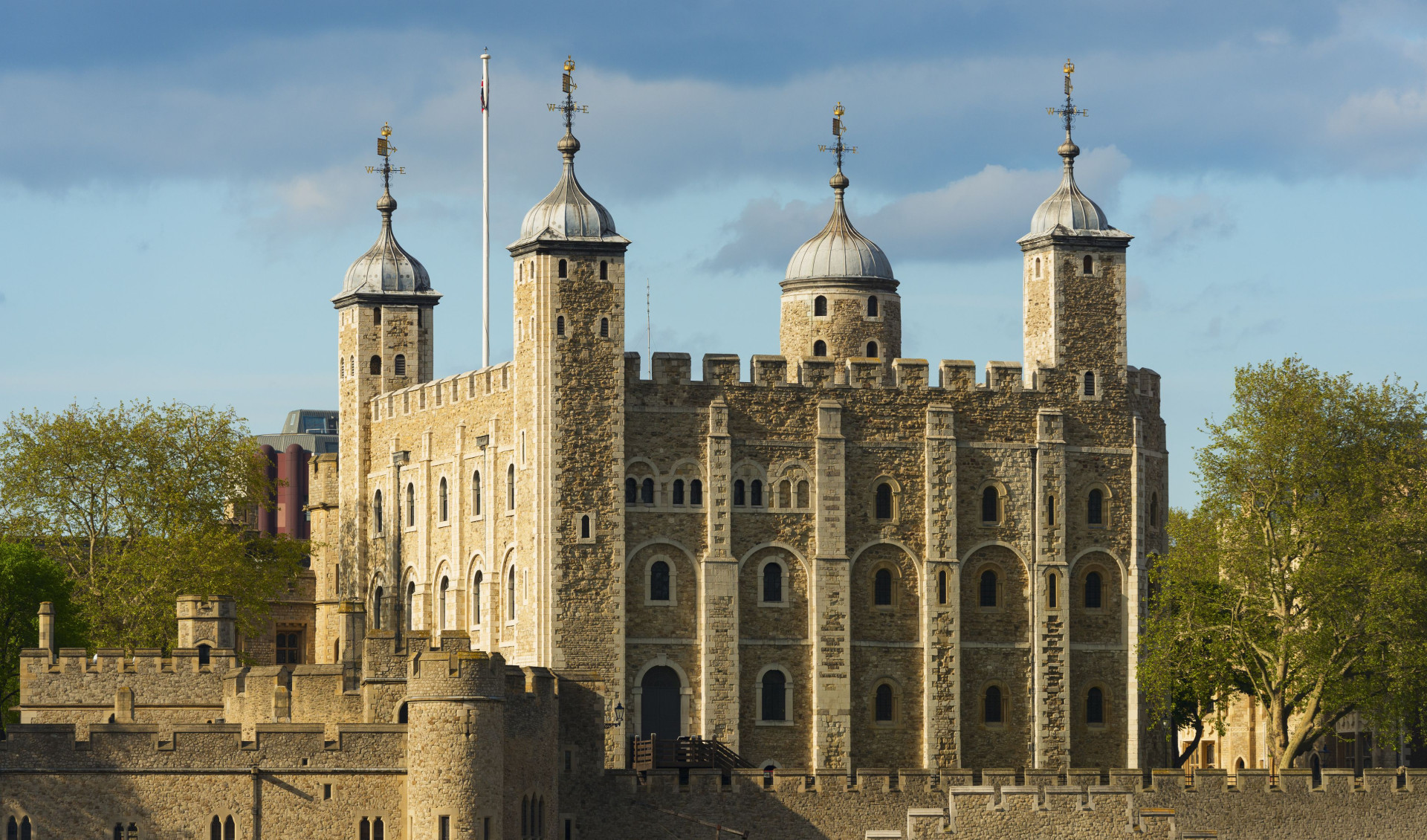 Tower, London
