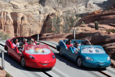 Disney Themepark