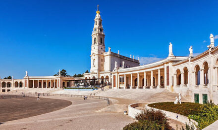 Fatima, Lourdes, Rocamadour, Mont St Michel and Lisieux Pilgrimage – LTP