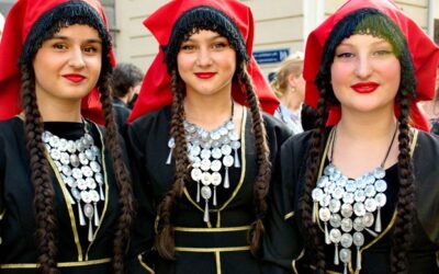 Discover Azerbaijan, Georgia & Armenia – AGA