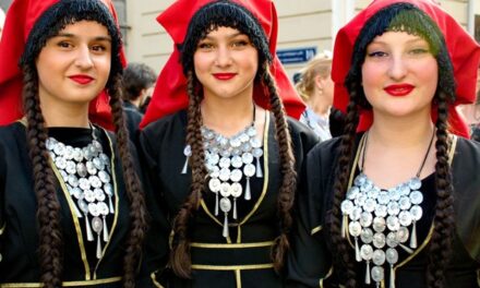 Discover Azerbaijan, Georgia & Armenia – AGA