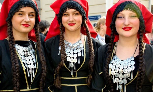 Discover Azerbaijan, Georgia & Armenia – AGA