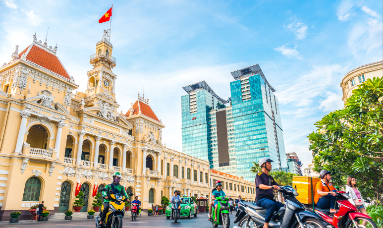 Ho Chi Minh City