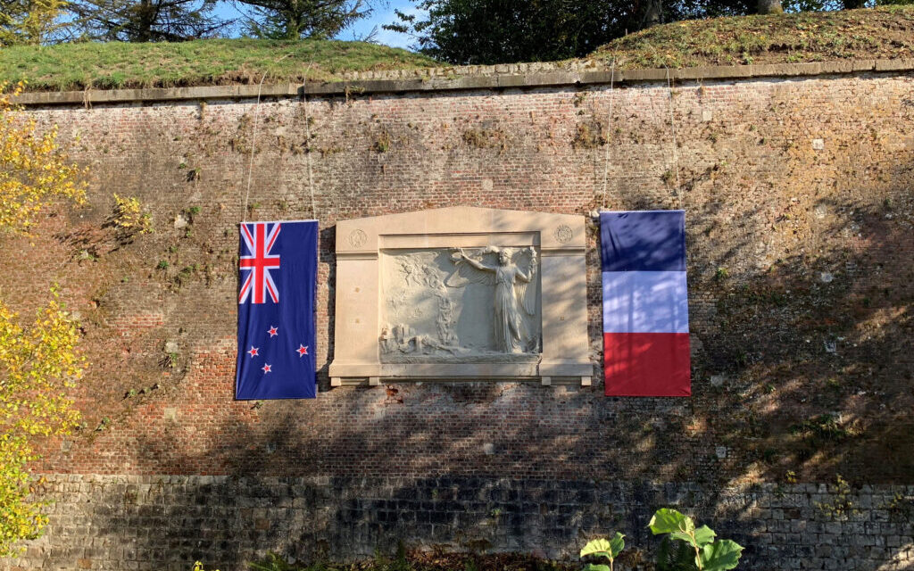 Battlefields of WW1 and Le Quesnoy – AZQ