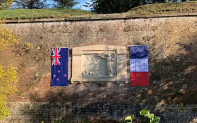 Battlefields of WW1 and Le Quesnoy – AZQ