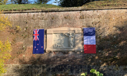Battlefields of WW1 and Le Quesnoy – AZQ