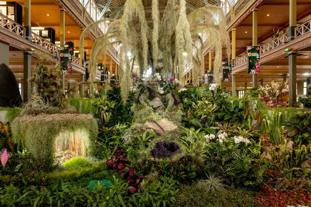 Melbourne Flower Show