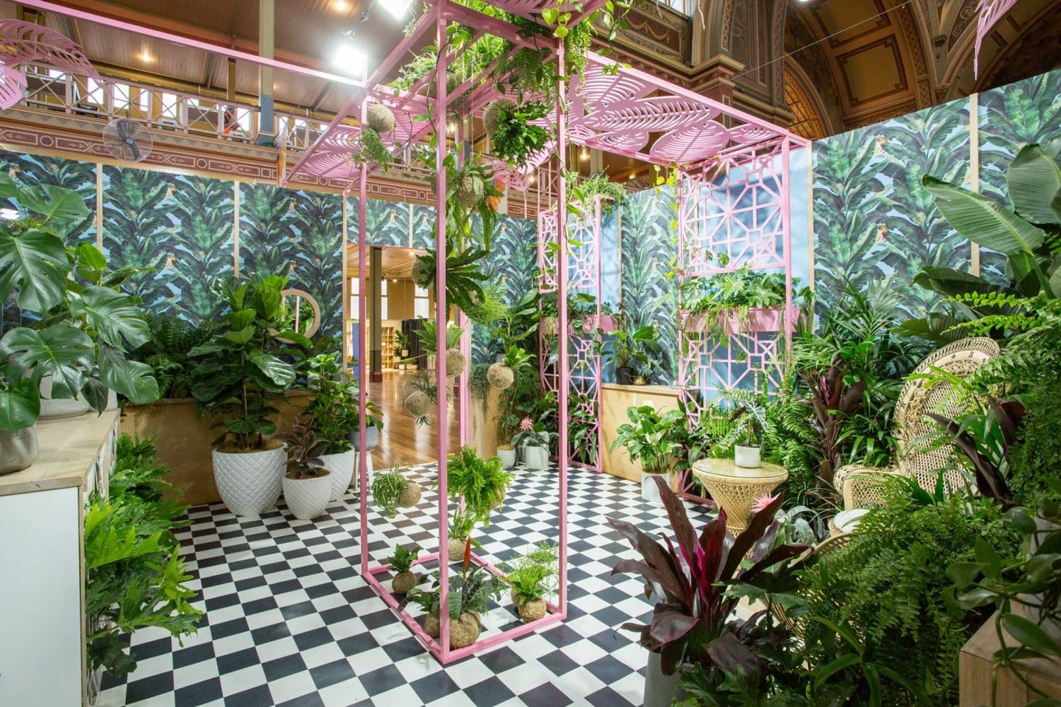 Melbourne Flower Show