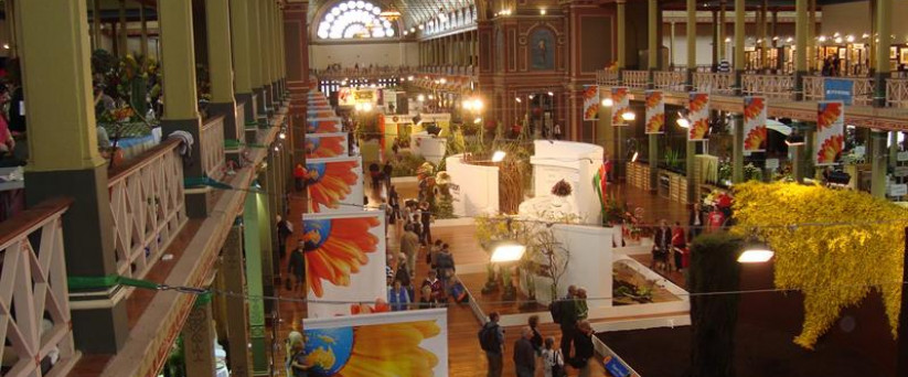 Melbourne Flower Show