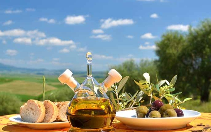 Traditional food of Tuscany