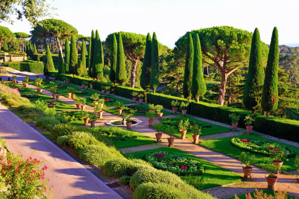 Vatican Gardens