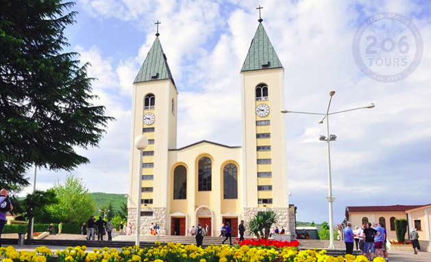Medjugorje Church