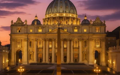 Footsteps of the Great Saints of Italy Pilgrimage – FSI
