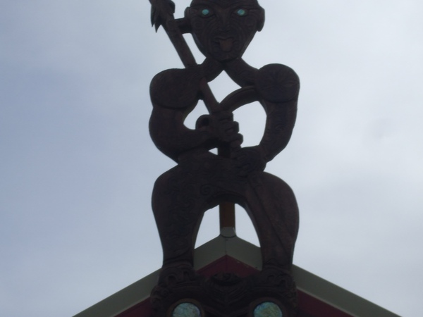 Chatham Island Marae