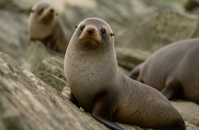 Chatham Island Seals