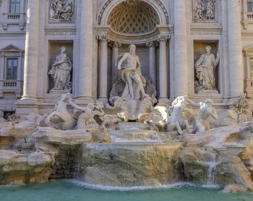 romaFountain
