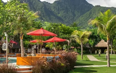 Bali Wellness Tour – GBW