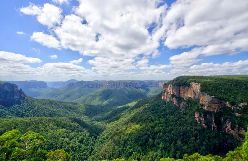 BlueMountains