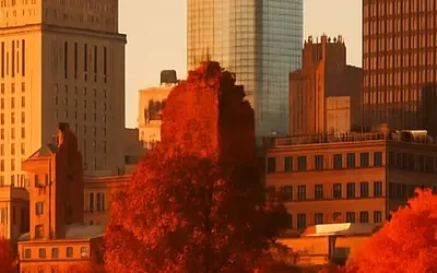 Colours of Eastern US / Canada – NSC