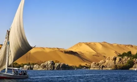 Egypt Nile Jewel Tour – XTEJ