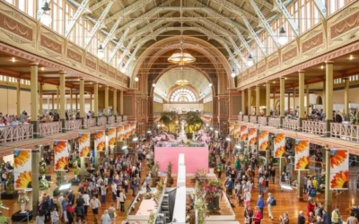 Melbourne Flower Show and Tassie – MFS
