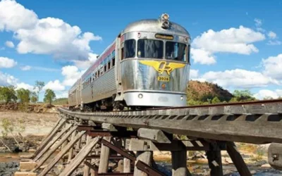 Explore Queensland’s Outback by scenic rail – AOR