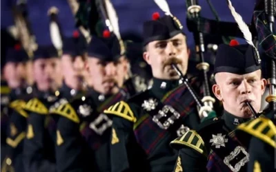 Bonnie Scotland Tattoo, Heritage, Edinburgh, Highlands and Isles Tour – BST