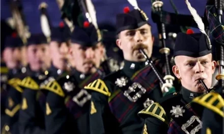 Bonnie Scotland Tattoo, Heritage, Edinburgh, Highlands and Isles Tour – BST