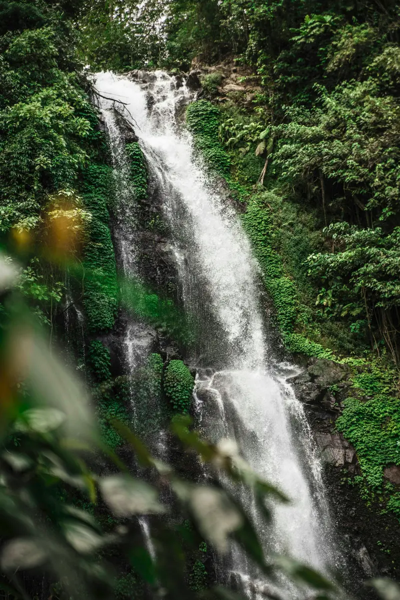 WaterfallBali
