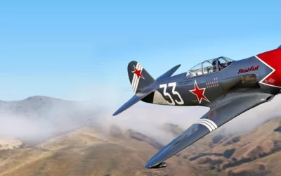 Kaikoura, the Sounds and Classic Fighters Airshow – MKA