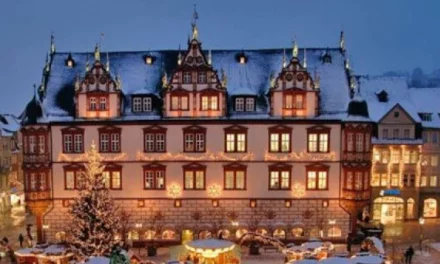 Bavaria, the Romantic Road and Christmas Markets- CXB