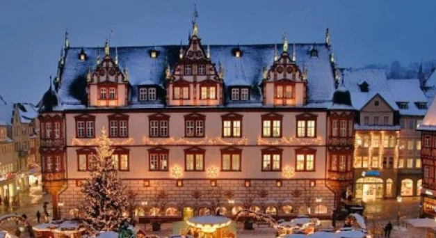 Bavaria, the Romantic Road and Christmas Markets- CXB
