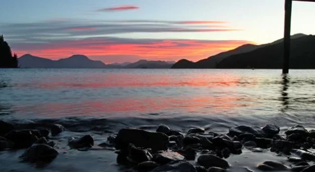 D’Urville Island, Marlborough Sounds – DIX