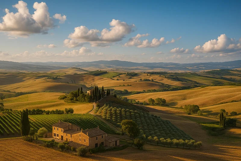 Tuscany, Italy