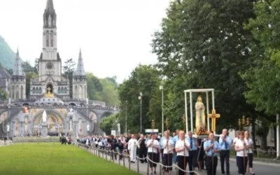 Lourdes, Lisieux and Paris Pilgrimage Tour- LLP
