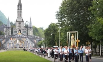 Lourdes, Lisieux and Paris Pilgrimage Tour- LLP