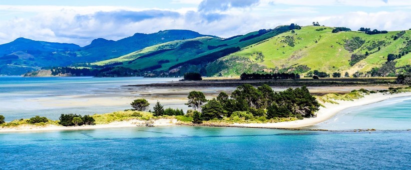 Stewart Island, New Zealand
