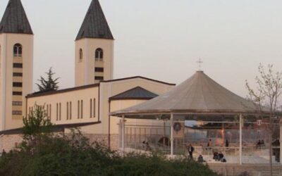 Steps of St Paul and Medjugorje Pilgrimage Tour- SPP