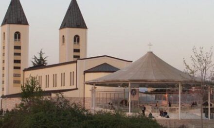 Steps of St Paul and Medjugorje Pilgrimage Tour- SPP