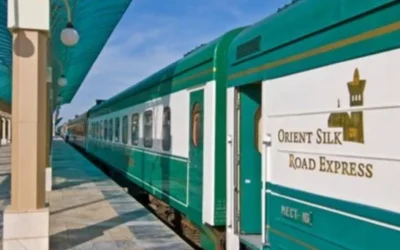 Silk Road Stans Rail Tour – SRR