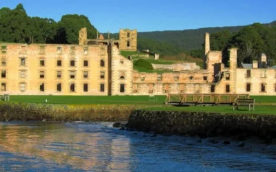 Tasmania Tour – TAS21