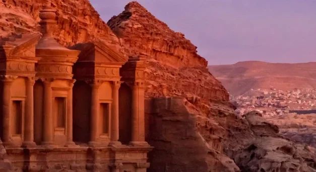 Jordan and Egypt Tour