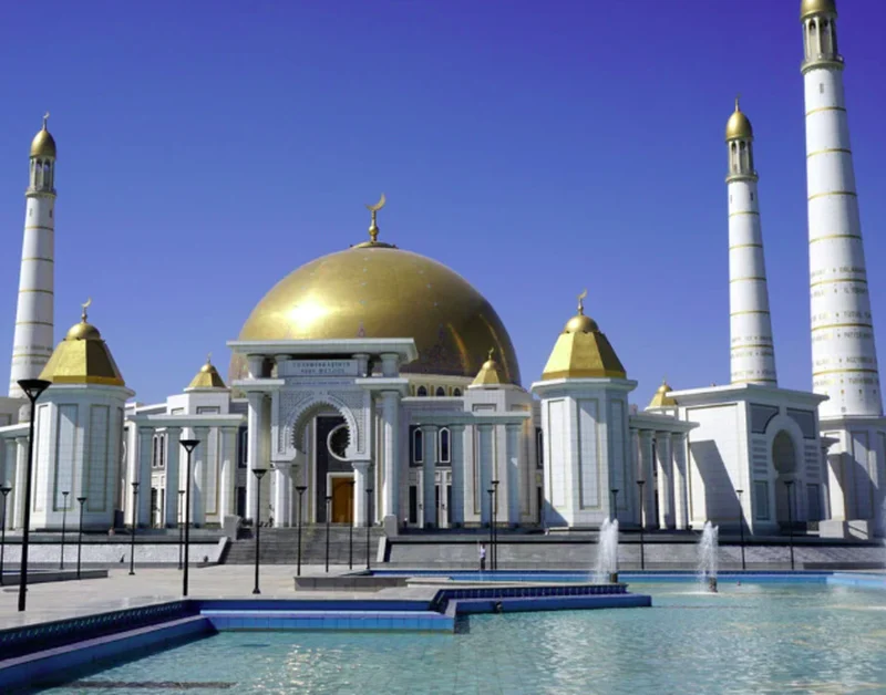 Turkmenistan