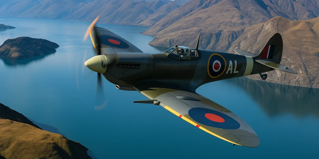 Warbirds Over Wanaka – WAW