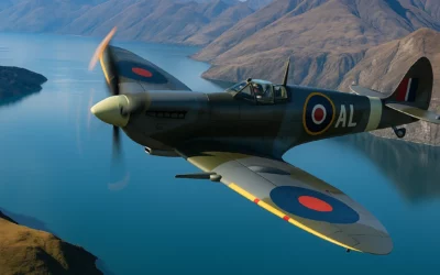 Warbirds Over Wanaka – WAW