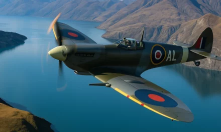 Warbirds Over Wanaka – WAW