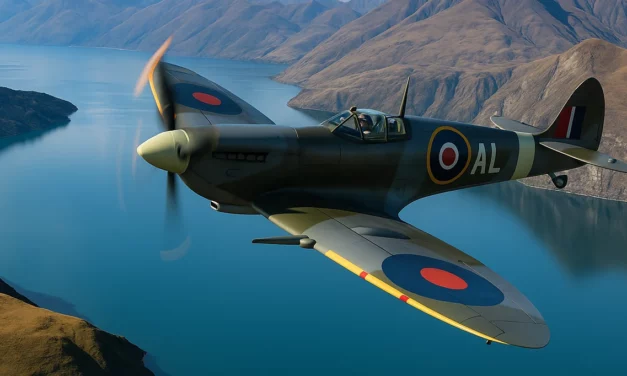 Warbirds Over Wanaka – WAW