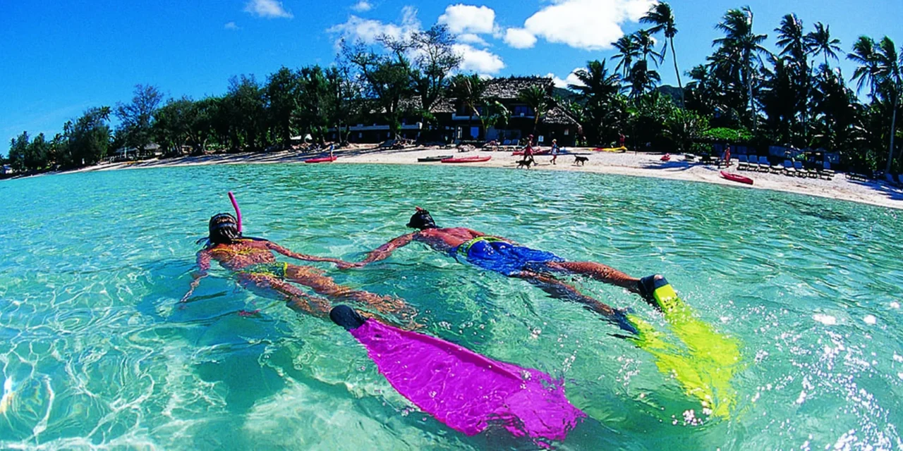 Cook Islands Mid Winter Escape – CKI