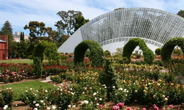 South Australia heritage, art & gardens – SAG