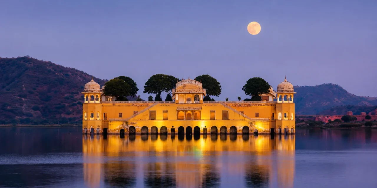 Grand tour of India – IGT